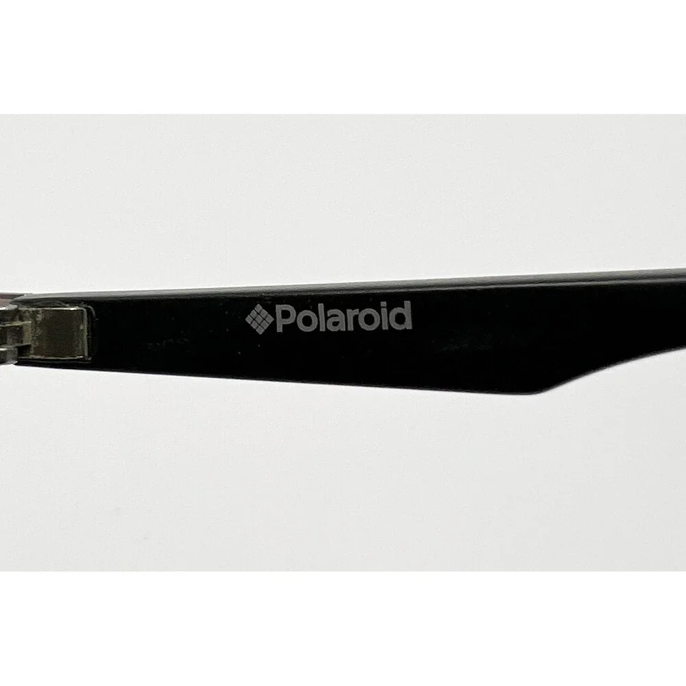 Polaroid Eyeglass Frames Mens Gunmetal PLD 2041/S FAEY2 59-15-135